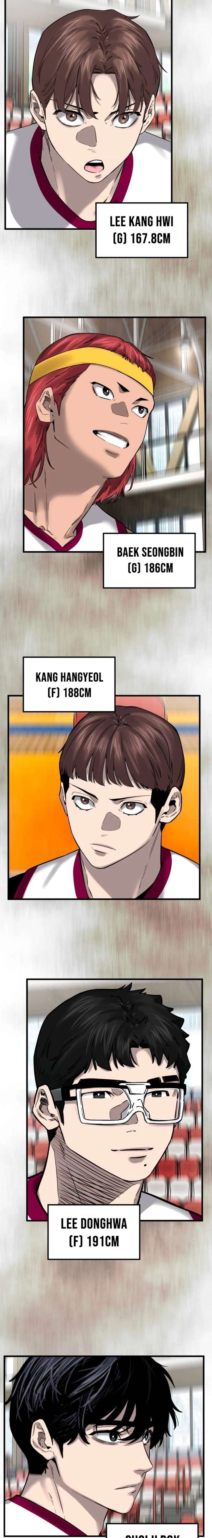 Ankle Breaker Chapter 16 - Page 29