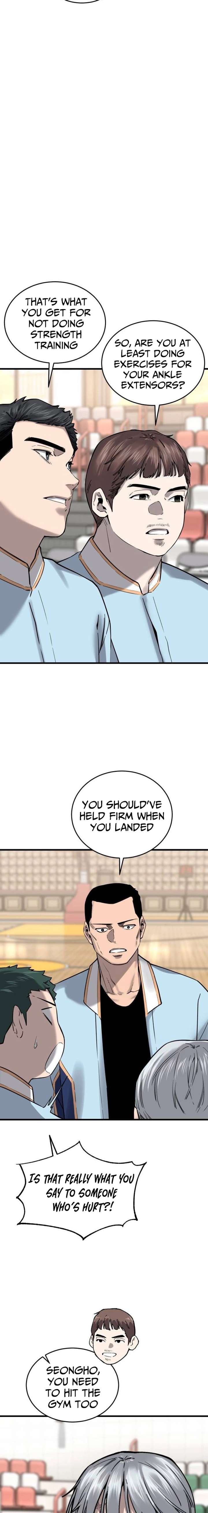 Ankle Breaker Chapter 16 - Page 3