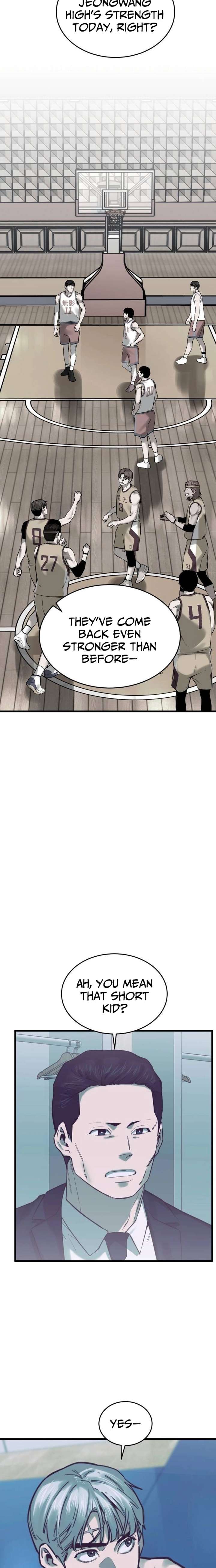 Ankle Breaker Chapter 16 - Page 7