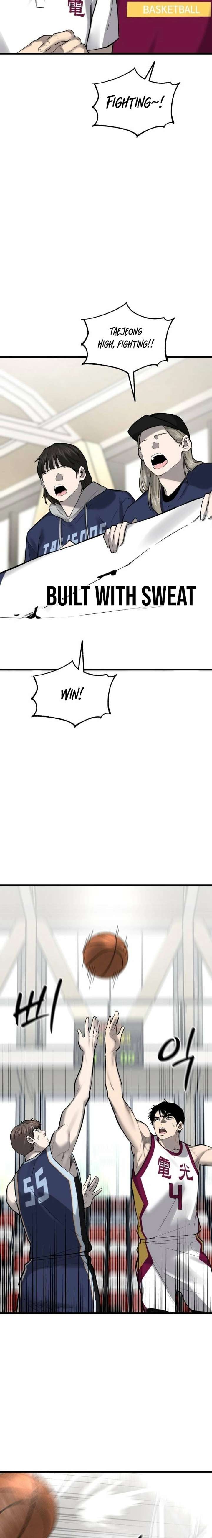 Ankle Breaker Chapter 17 - Page 12