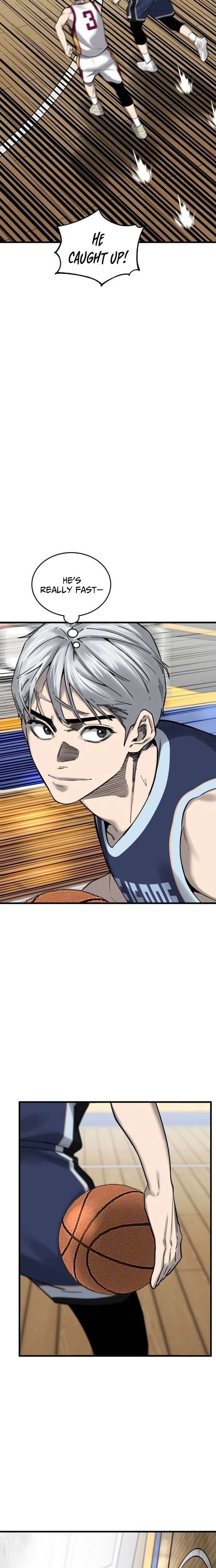 Ankle Breaker Chapter 17 - Page 18