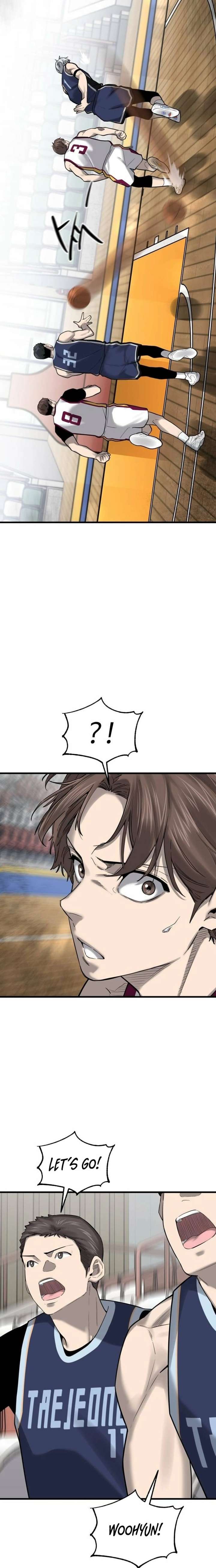 Ankle Breaker Chapter 17 - Page 19