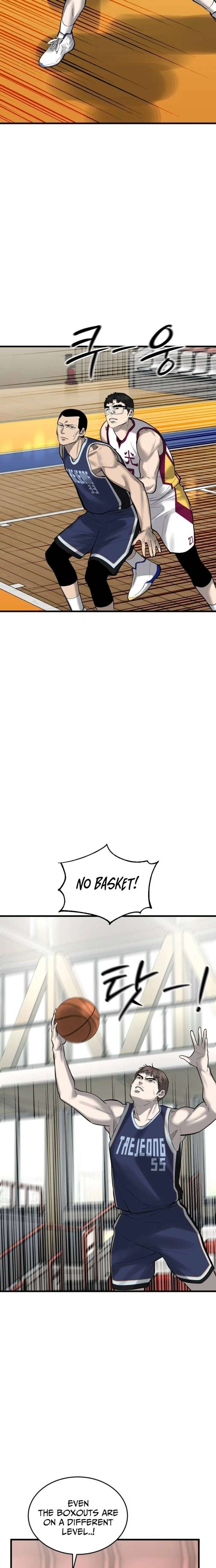 Ankle Breaker Chapter 17 - Page 27