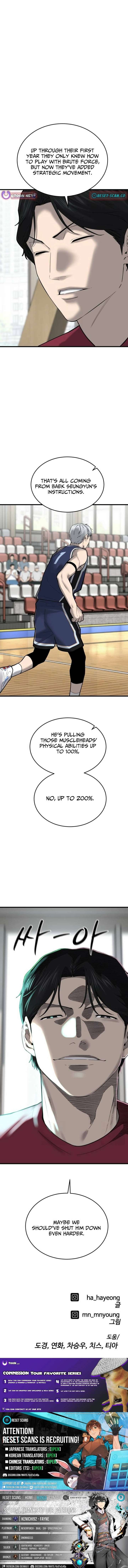 Ankle Breaker Chapter 17 - Page 33