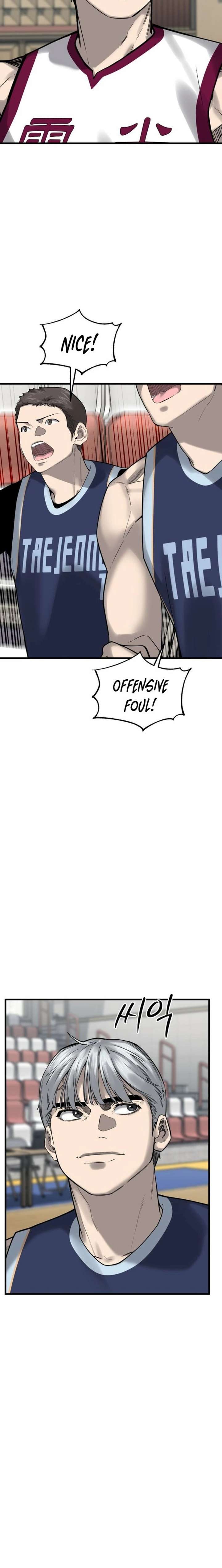 Ankle Breaker Chapter 18 - Page 10