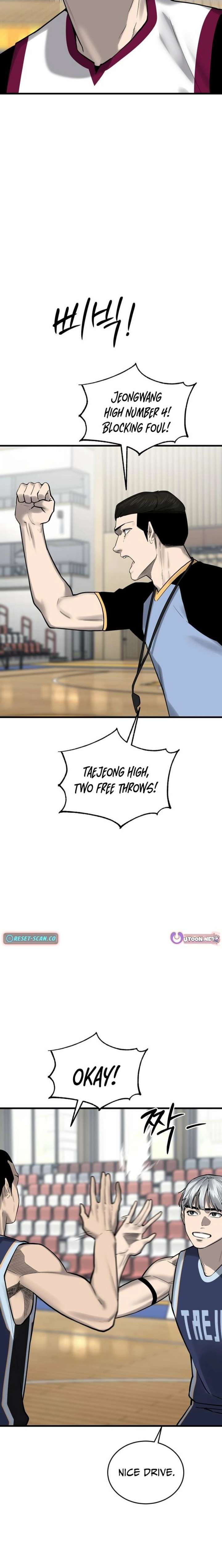 Ankle Breaker Chapter 18 - Page 15