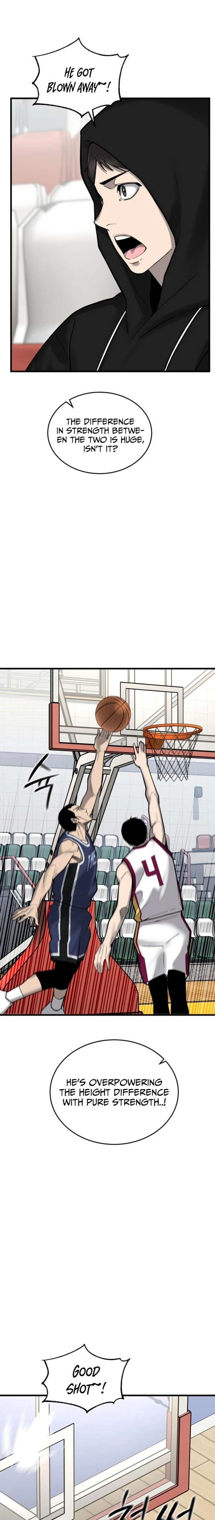 Ankle Breaker Chapter 18 - Page 23