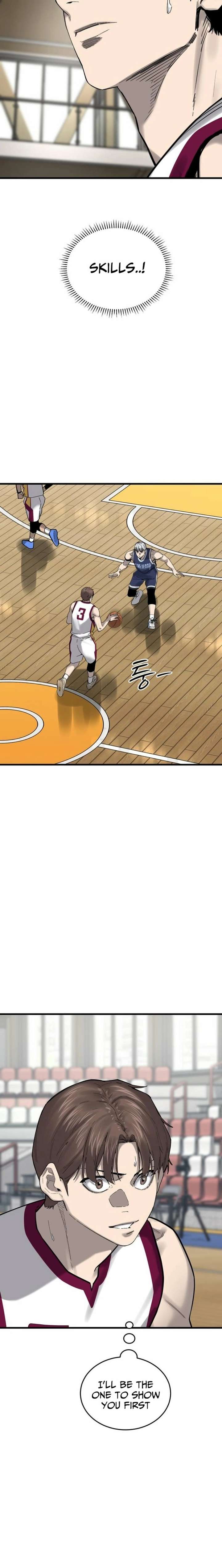 Ankle Breaker Chapter 18 - Page 26