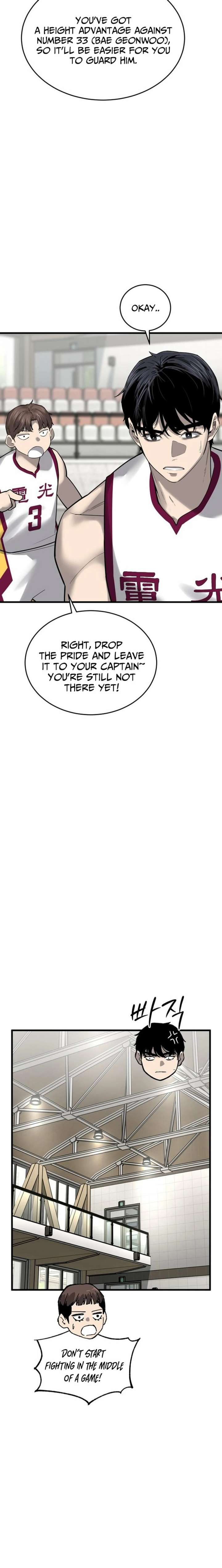 Ankle Breaker Chapter 18 - Page 3