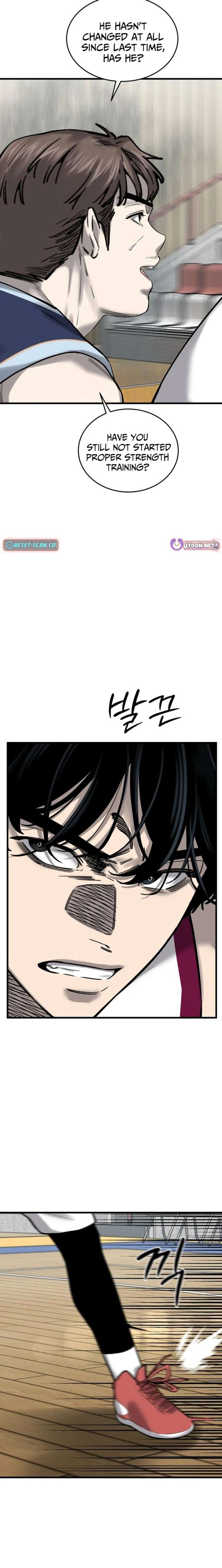 Ankle Breaker Chapter 18 - Page 7