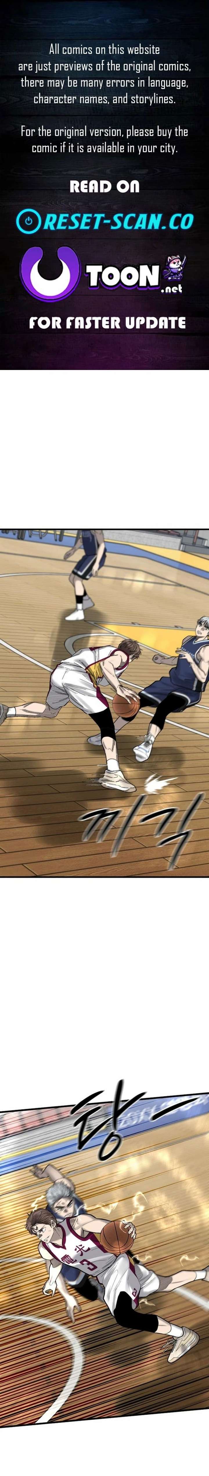 Ankle Breaker Chapter 19 - Page 1