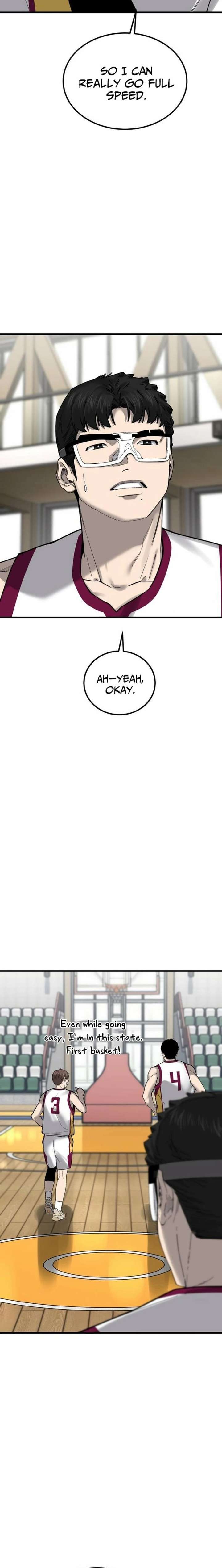 Ankle Breaker Chapter 19 - Page 10