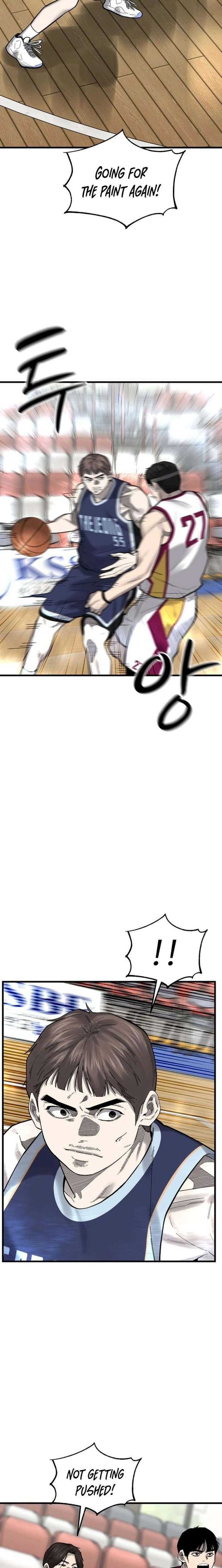 Ankle Breaker Chapter 19 - Page 12