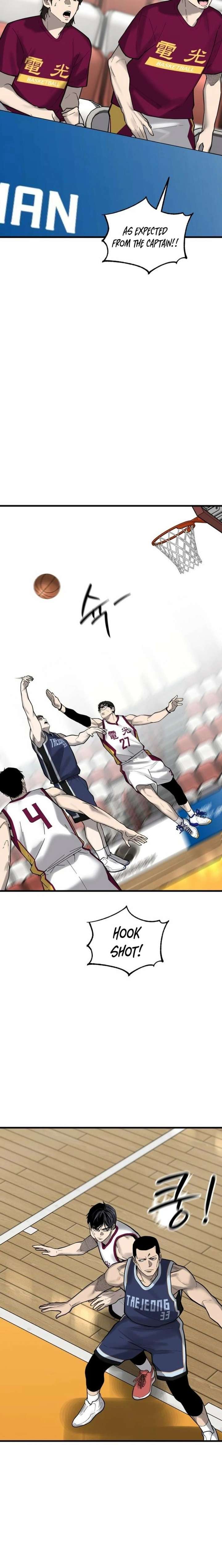 Ankle Breaker Chapter 19 - Page 13