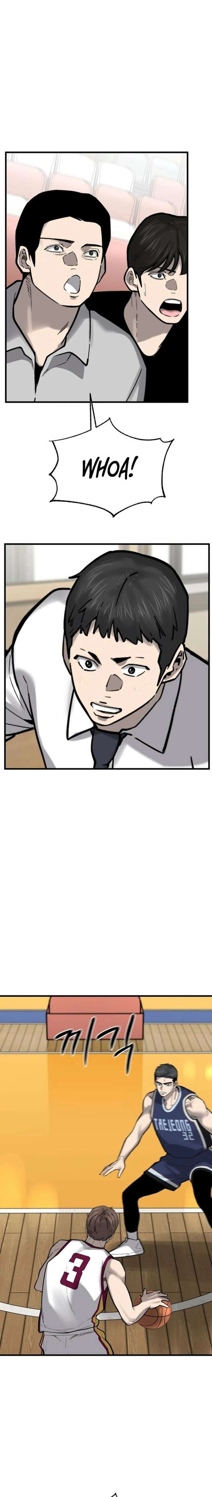 Ankle Breaker Chapter 19 - Page 18