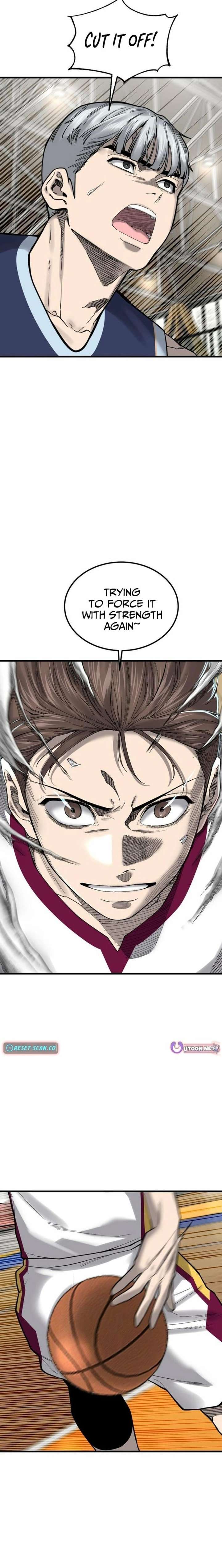 Ankle Breaker Chapter 19 - Page 19