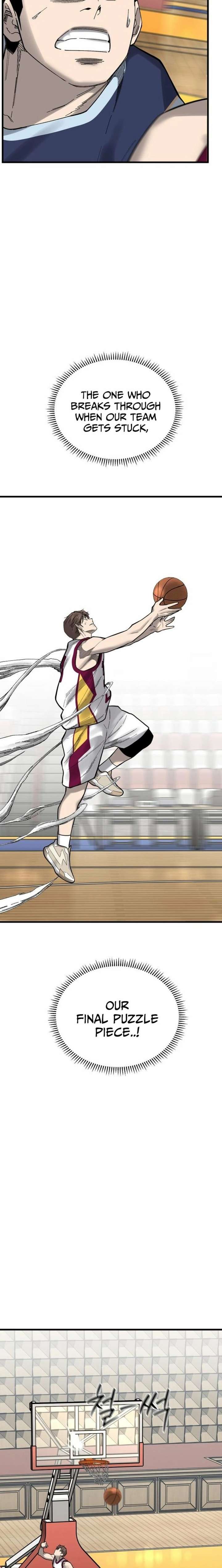 Ankle Breaker Chapter 19 - Page 21