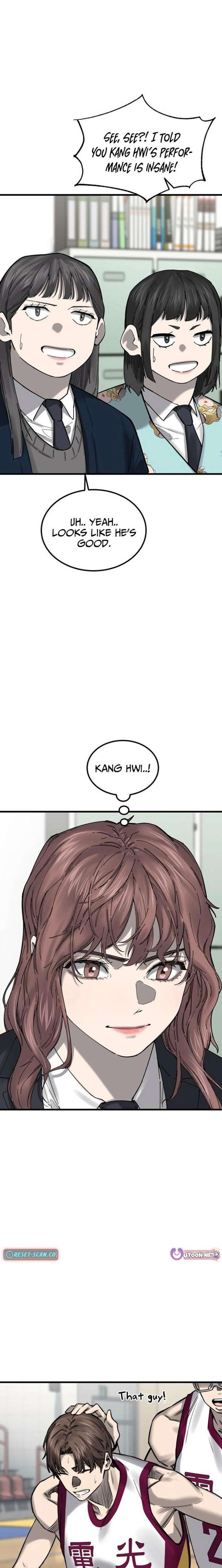 Ankle Breaker Chapter 19 - Page 23