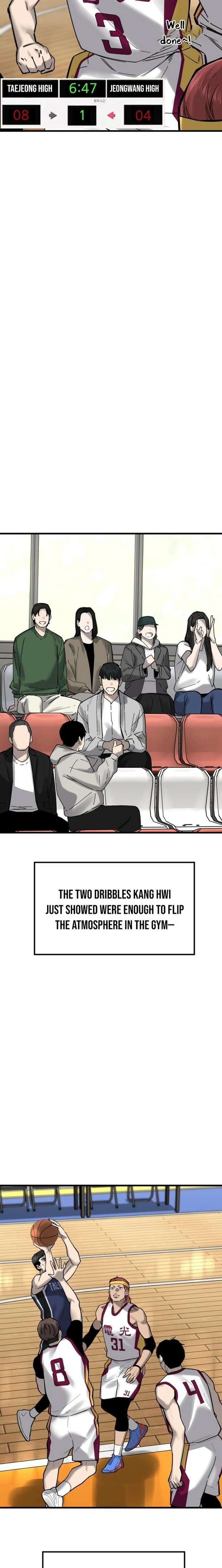 Ankle Breaker Chapter 19 - Page 24