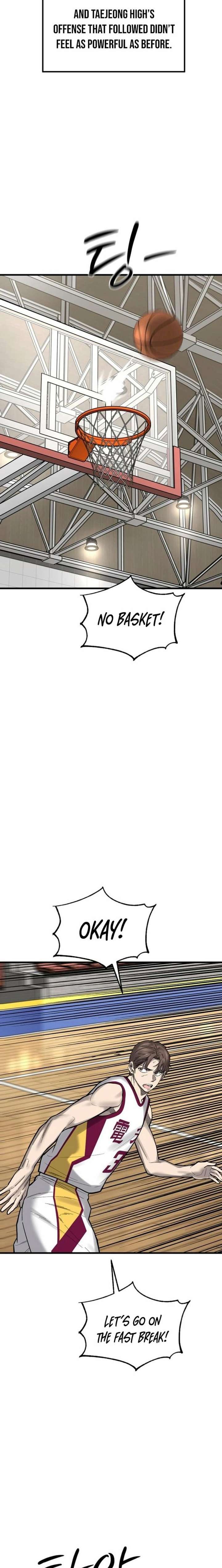 Ankle Breaker Chapter 19 - Page 25