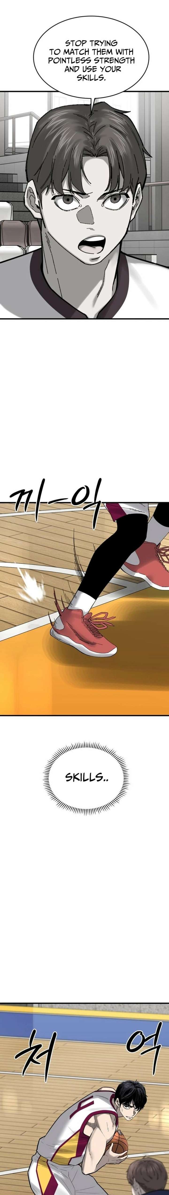 Ankle Breaker Chapter 19 - Page 27