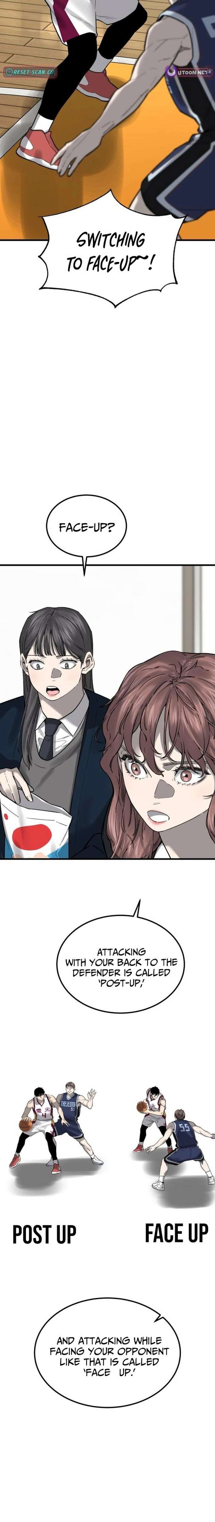 Ankle Breaker Chapter 19 - Page 28