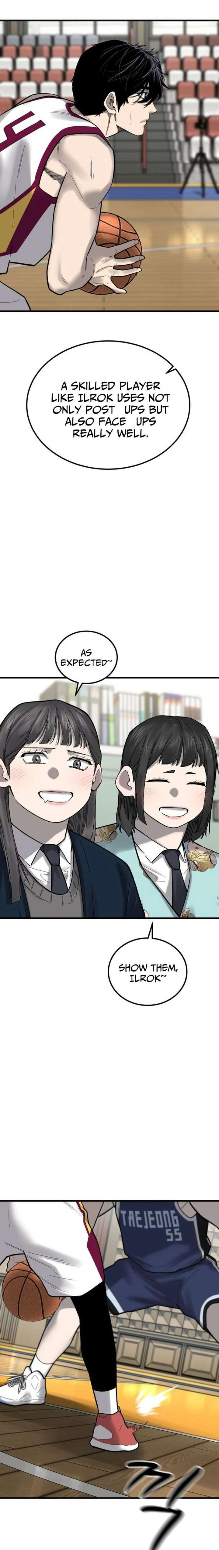 Ankle Breaker Chapter 19 - Page 29