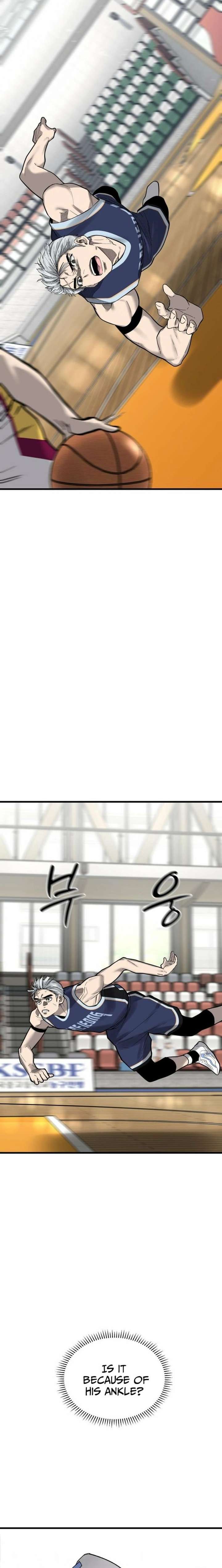 Ankle Breaker Chapter 19 - Page 3