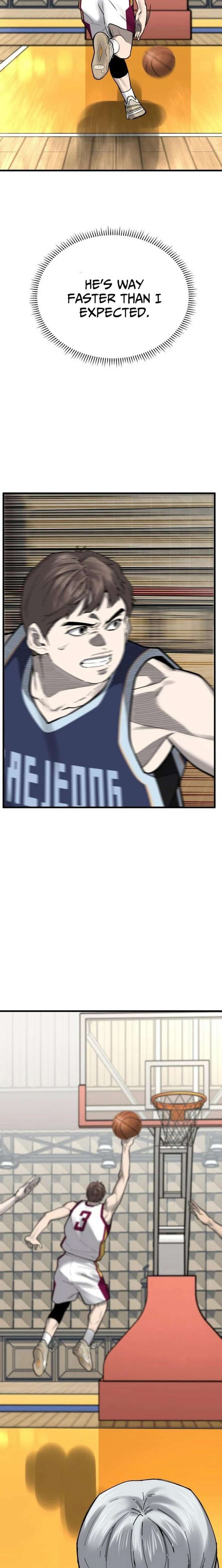 Ankle Breaker Chapter 19 - Page 5