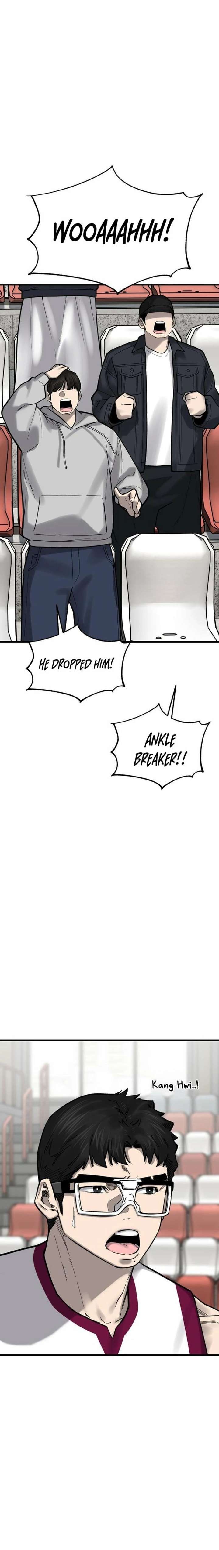 Ankle Breaker Chapter 19 - Page 7