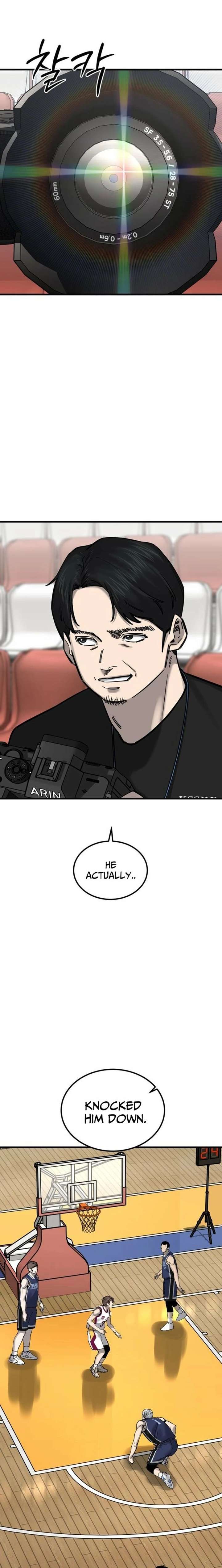 Ankle Breaker Chapter 19 - Page 8