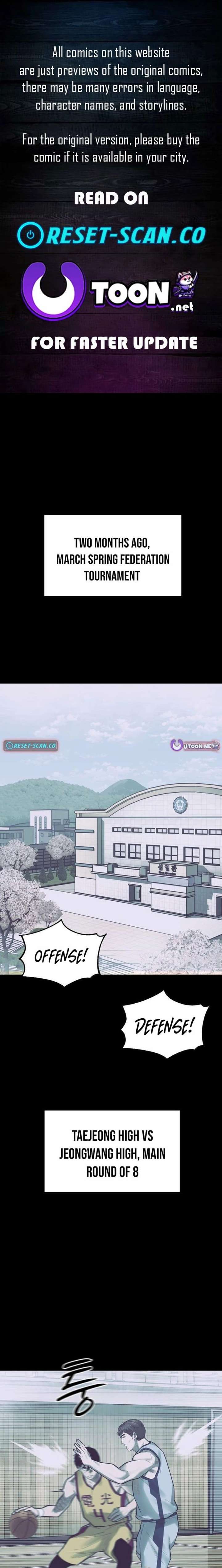 Ankle Breaker Chapter 20 - Page 1