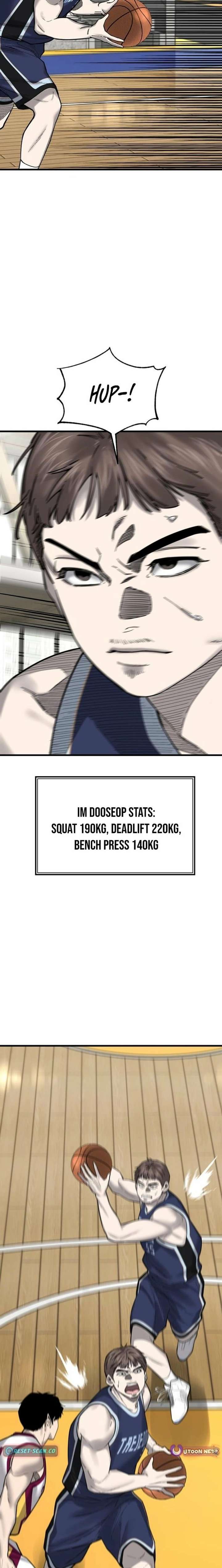 Ankle Breaker Chapter 20 - Page 13