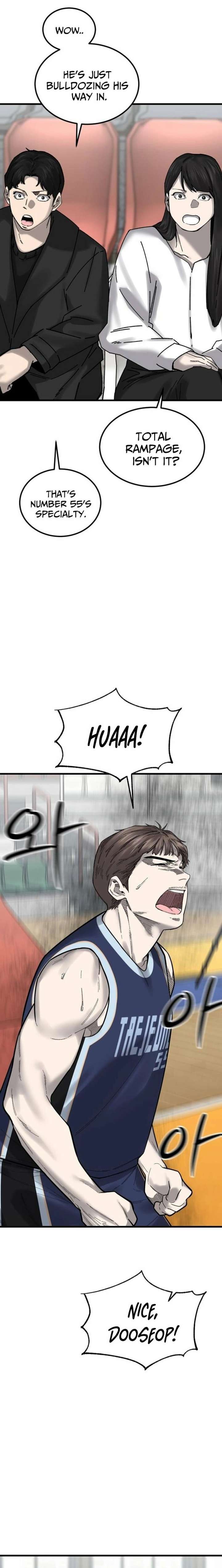 Ankle Breaker Chapter 20 - Page 15