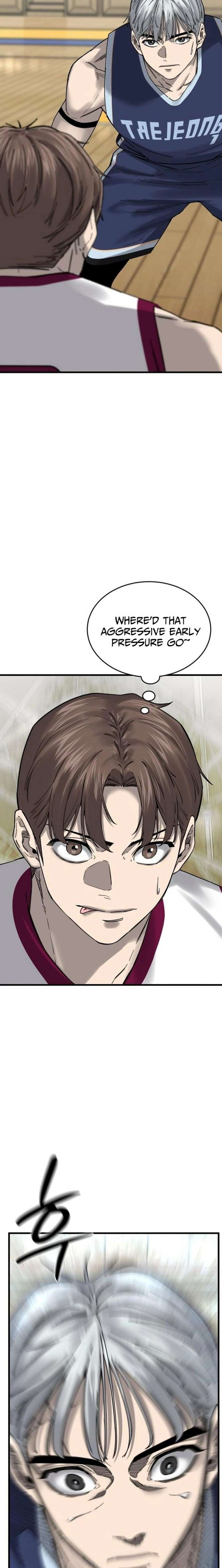 Ankle Breaker Chapter 20 - Page 18