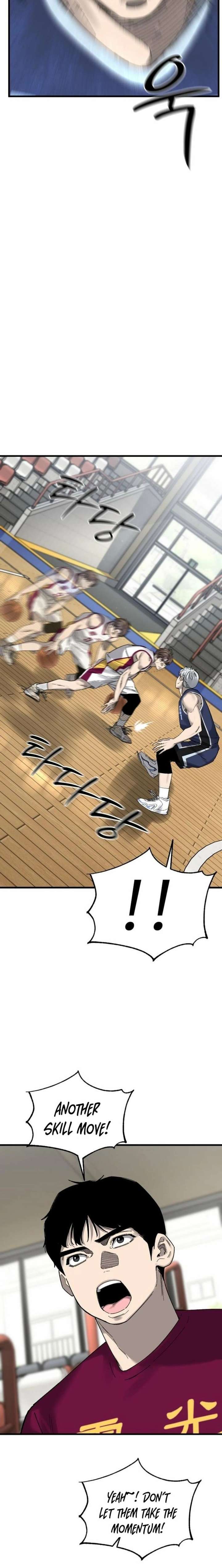 Ankle Breaker Chapter 20 - Page 19