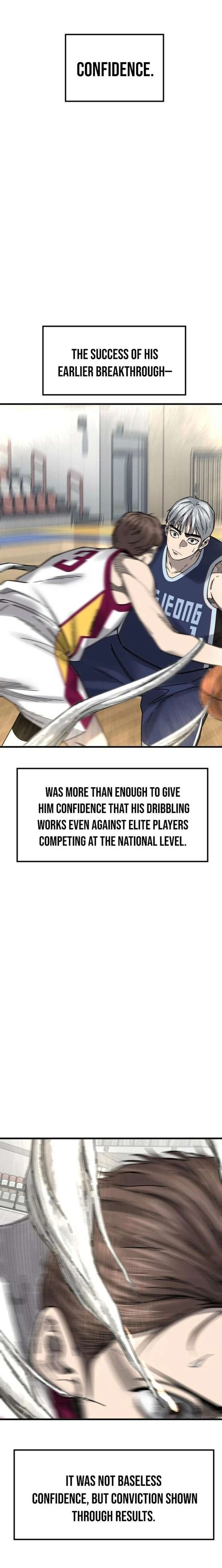 Ankle Breaker Chapter 20 - Page 21