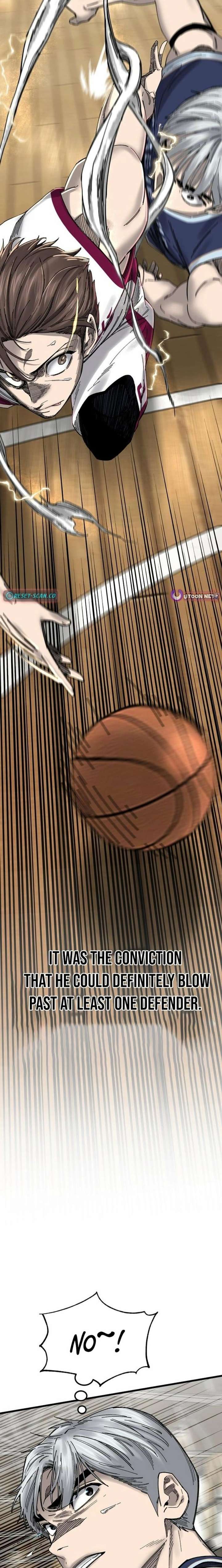 Ankle Breaker Chapter 20 - Page 23