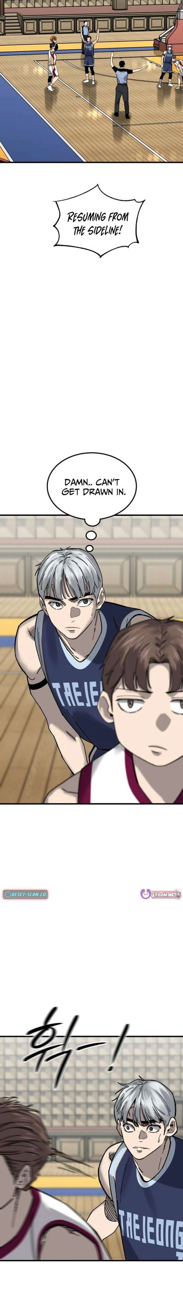 Ankle Breaker Chapter 20 - Page 26