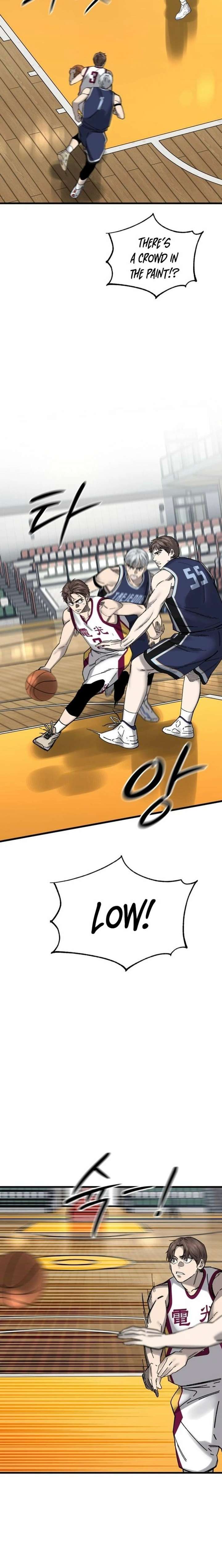 Ankle Breaker Chapter 20 - Page 28