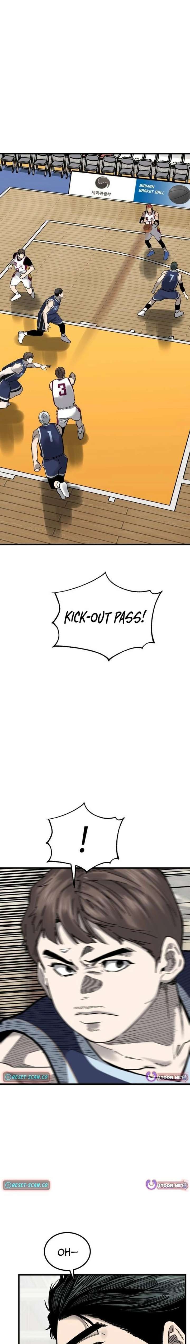 Ankle Breaker Chapter 20 - Page 29