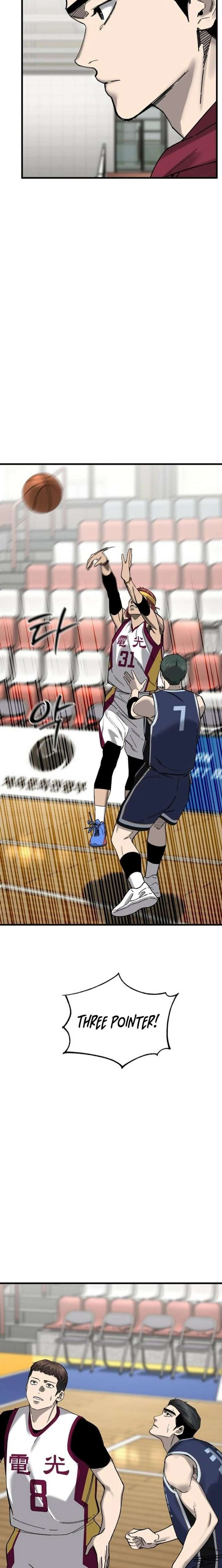 Ankle Breaker Chapter 20 - Page 30