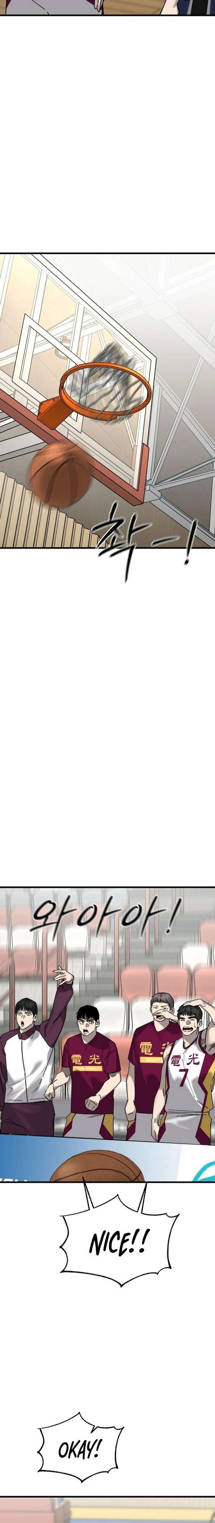 Ankle Breaker Chapter 20 - Page 31