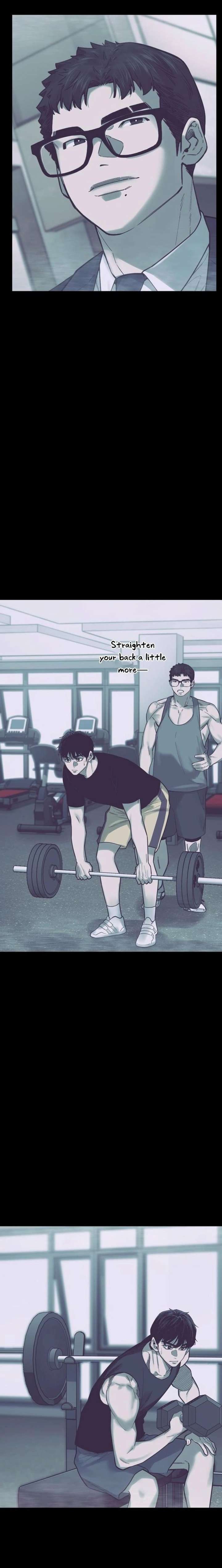 Ankle Breaker Chapter 20 - Page 5