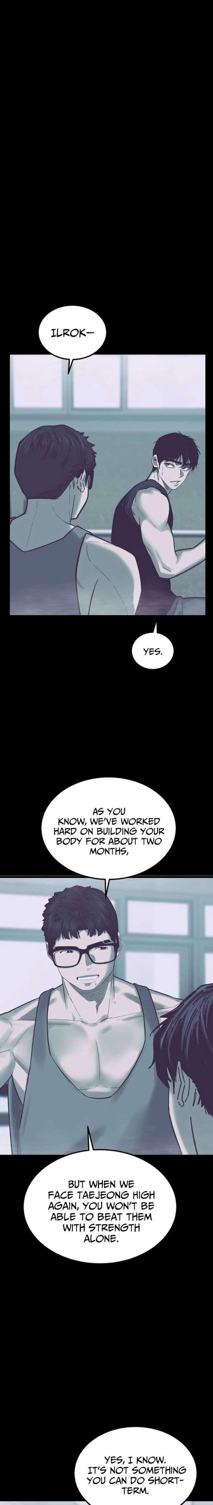 Ankle Breaker Chapter 20 - Page 6