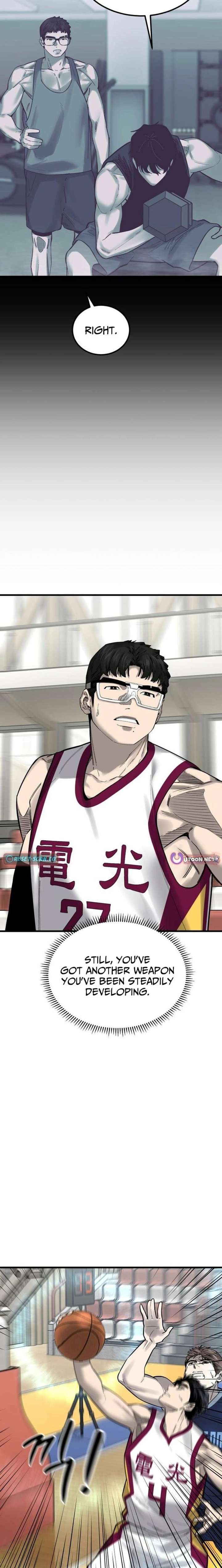 Ankle Breaker Chapter 20 - Page 7