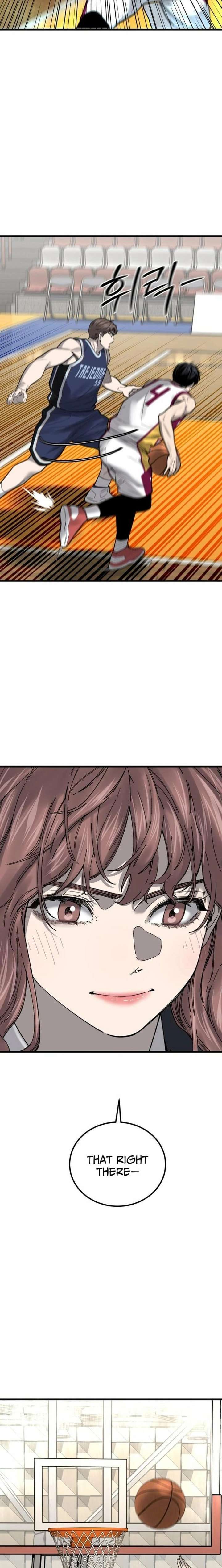 Ankle Breaker Chapter 20 - Page 8