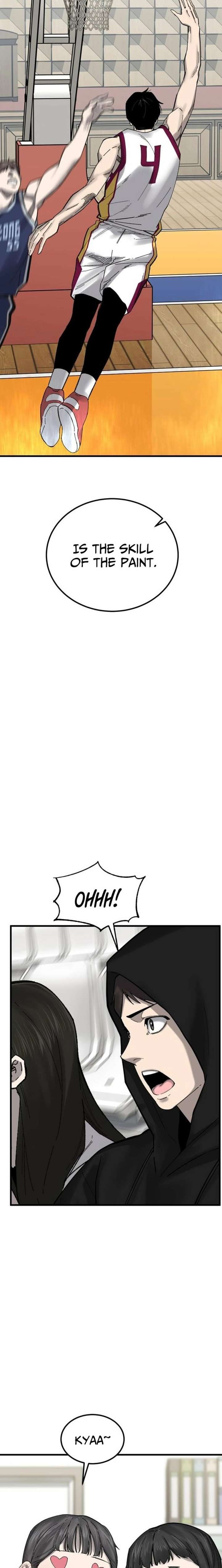 Ankle Breaker Chapter 20 - Page 9