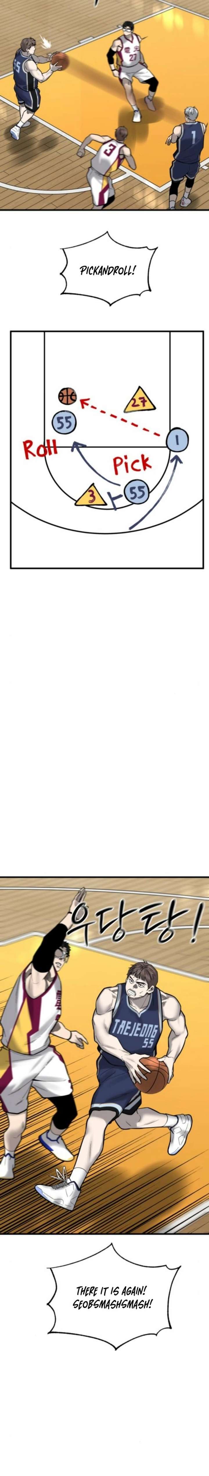 Ankle Breaker Chapter 21 - Page 21