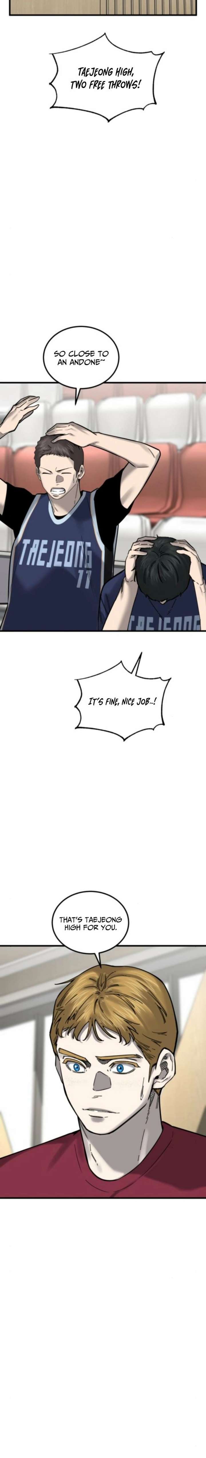 Ankle Breaker Chapter 21 - Page 23